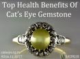 Top Health Benefits Of Cat's Eye Gemstone PowerPoint PPT Presentation