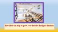 How SEO can help to grow your Interior Designer Business. PowerPoint PPT Presentation