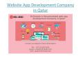 Website App Development Company Qatar | Brillmindz PowerPoint PPT Presentation