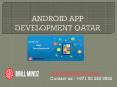 Android App Development Company Qatar | Brillmindz PowerPoint PPT Presentation