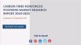 Carbon Fibre Reinforced Polymers Market Research Report 2019-2025 PowerPoint PPT Presentation