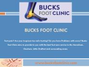 Find Best Chiropody Treatments | Chiropodist | General Podiatry