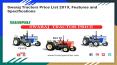 Swaraj Tractor Price PowerPoint PPT Presentation