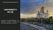 Universities In UK (1)