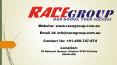 Race Group Company in Australia PowerPoint PPT Presentation