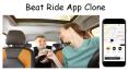 Beat Ride Sharing App clone PowerPoint PPT Presentation
