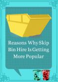 Reasons Why Skip Bin Hire Is Getting More Popular PowerPoint PPT Presentation