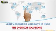 Best Lead Generation Company in Pune | The Digitech Solutions