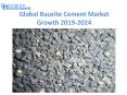 Global Bauxite Cement Market Manufactures and Key Statistics Analysis 2019 PowerPoint PPT Presentation