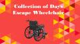 Collection of Day Escape Lightweight Folding Wheelchair PowerPoint PPT Presentation