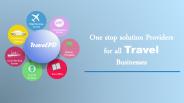 Travel Portal Development Services | TravelPD