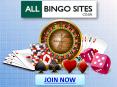 All Bingo Sites PowerPoint PPT Presentation