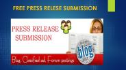 Press Release Submission Site