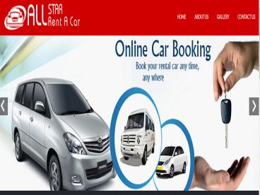 Get Best Car Rental Company In Denver