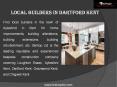 Professional Local builders in Aylesford Kent | Bishop Ltd PowerPoint PPT Presentation