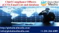 Chief Compliance Officers (CCO) Email List and database PowerPoint PPT Presentation