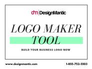 Affordable Logo Maker Tool - Design Mantic