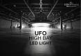 Energy-efficent UFO High Nay Lights For Warehouse Lighting PowerPoint PPT Presentation