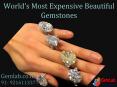 World's Most Expensive Beautiful Gemstone PowerPoint PPT Presentation
