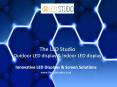 The LED Studio- Outdoor LED display & Indoor LED display PowerPoint PPT Presentation