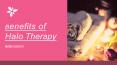 Benefits of Halo Therapy PowerPoint PPT Presentation