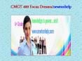 CMGT 400 Focus Dreams/newtonhelp.com PowerPoint PPT Presentation