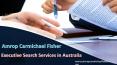Executive Search Services in Australia -  Amrop Carmichael Fisher  PowerPoint PPT Presentation