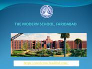 Schools in Greater Faridabad (1)