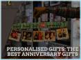 PERSONALISED GIFTS: THE BEST ANNIVERSARY GIFTS PowerPoint PPT Presentation