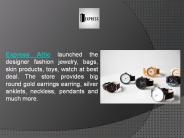 Fashion Accessories For Ladies