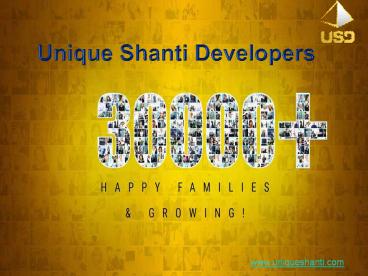 1 BHK Flats and Apartments in Thane West