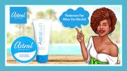 Best Skin Moisturiser by Astral