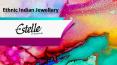 Shop For Ethnic Indian Jewellery Online, Ethnic Jewellery Online - Estelle.co PowerPoint PPT Presentation