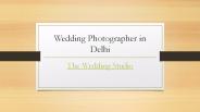 Pre Wedding Photographer in Delhi | Rajesh Digital