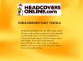 Embroidered Golf Towels PowerPoint PPT Presentation