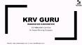 KRV Guru|Top Branding & Digital Marketing Company Hyderabad. PowerPoint PPT Presentation