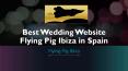 Best Wedding Website Flying Pig Ibiza in Spain PowerPoint PPT Presentation
