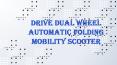 Drive Dual Wheel Automatic Mobility Scooter (1) PowerPoint PPT Presentation