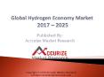 Global Hydrogen Economy Market PowerPoint PPT Presentation