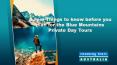 A Few Things to know before you plan for the Blue Mountains Private Day Tours PowerPoint PPT Presentation