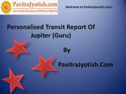 Jupiter Transit 2019-2020 Vedic Predictions