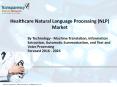 Healthcare Natural Language Processing (NLP) Market is Expected to be Worth US$ 4.3 Bn by 2024 PowerPoint PPT Presentation