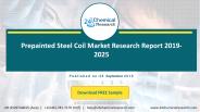 Prepainted Steel Coil Market Research Report 2019 2025