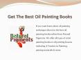 Get The Best Oil Painting Books Online – Natural Pigments PowerPoint PPT Presentation