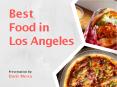 Best Food in Los Angeles PowerPoint PPT Presentation