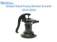Global Hand Pump Market anticipates growth by 2024 PowerPoint PPT Presentation