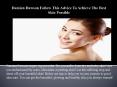 Damien Dawson Cool Tips To Help You Get Amazing Looking Skin PowerPoint PPT Presentation