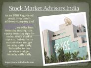 Intraday Calls