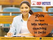 Best coaching for MSc maths entrance | Msc maths coaching (1)