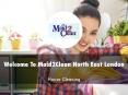 Information Presentation Of Maid2Clean North East London PowerPoint PPT Presentation